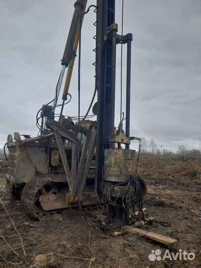 Сваи железобетонные