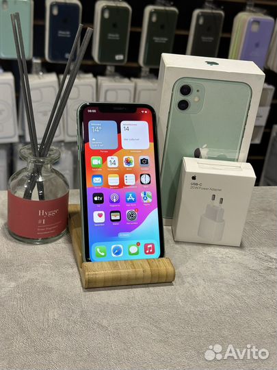 iPhone 11, 128 ГБ