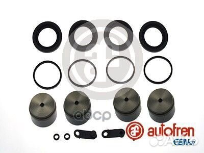 Ремкомплект суппорта, переднего D42453C Seinsa