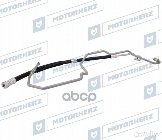 Напорный шланг от насоса к рейке HPH0100 Motorherz