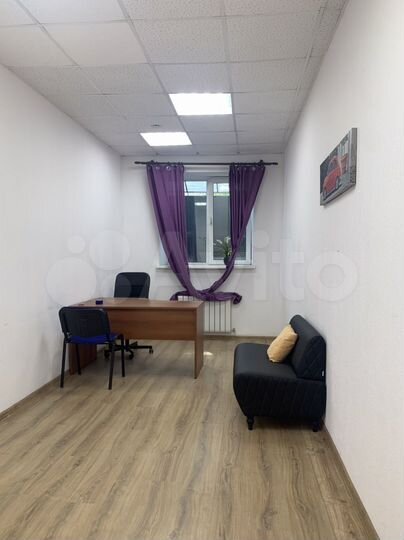 Офис, 13 м²