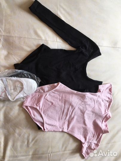 Одежда для танцев, обувь Гришко и Sansha новая