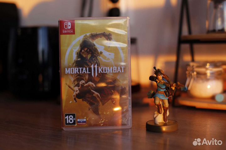 Игры Nintendo Switch, 3DS, Gameboy