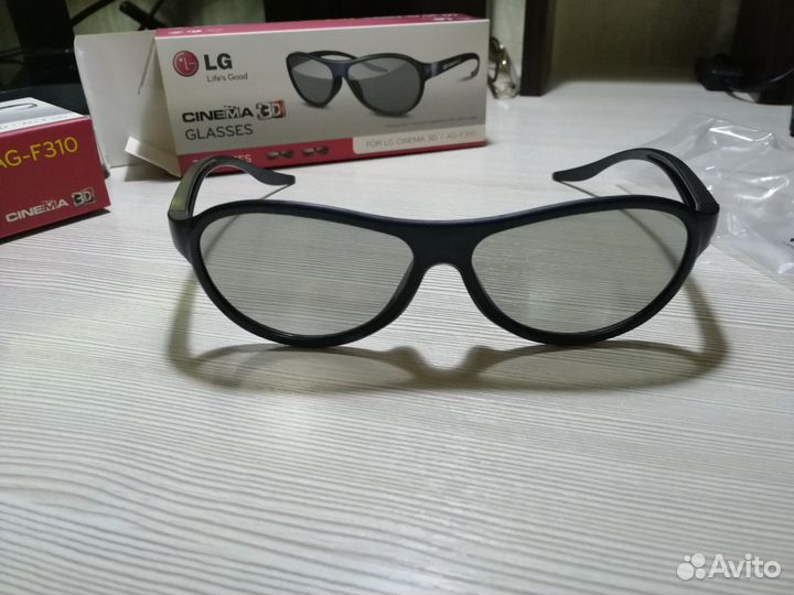 3D очки LG