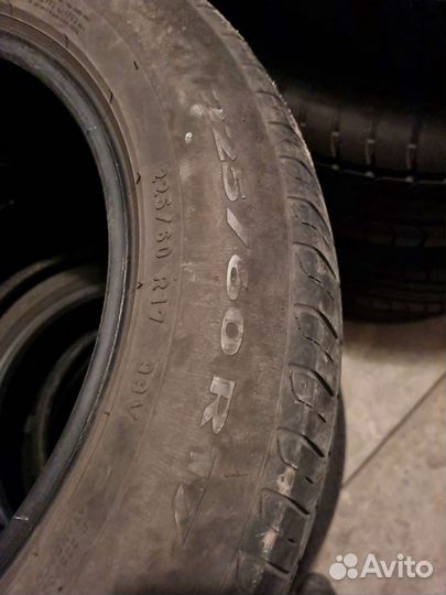 Pirelli Cinturato P7 225/60 R17
