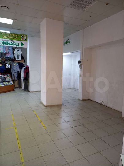 Торговая площадь, 15 м²