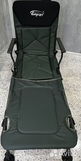 Карповое кресло (10 вариантов)