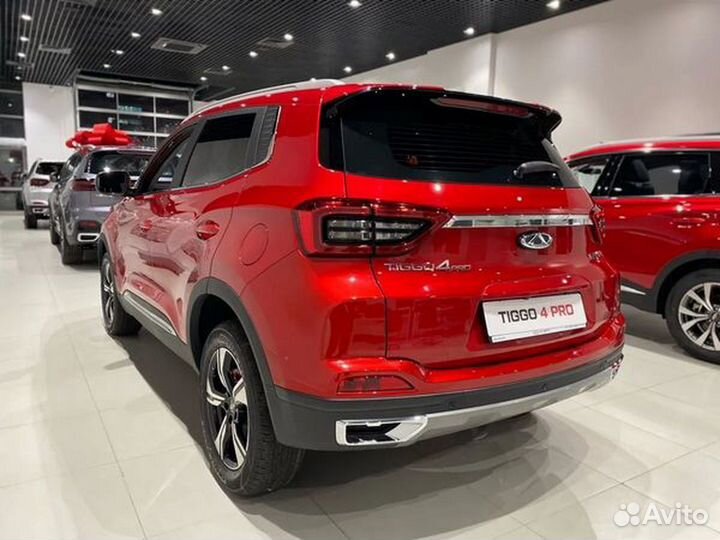 Chery Tiggo 4 Pro 1.5 МТ, 2024