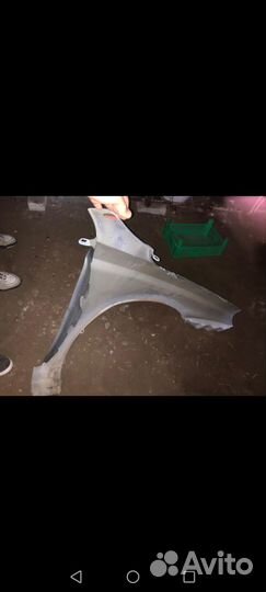 Фара крыло vesta