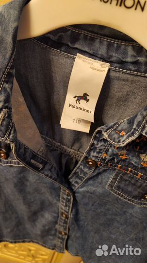 Кофточка + джинсовка