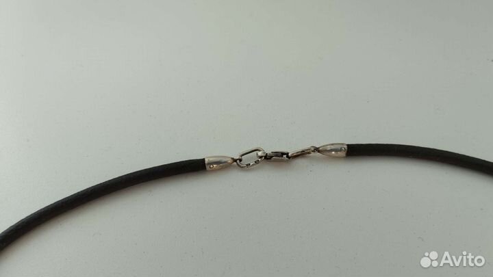 Серебряный крест