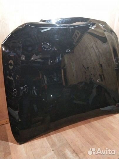 Капот Mercedes Benz W213