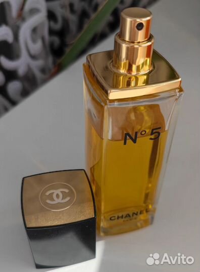 Chanel 5 винтаж. Делюсь