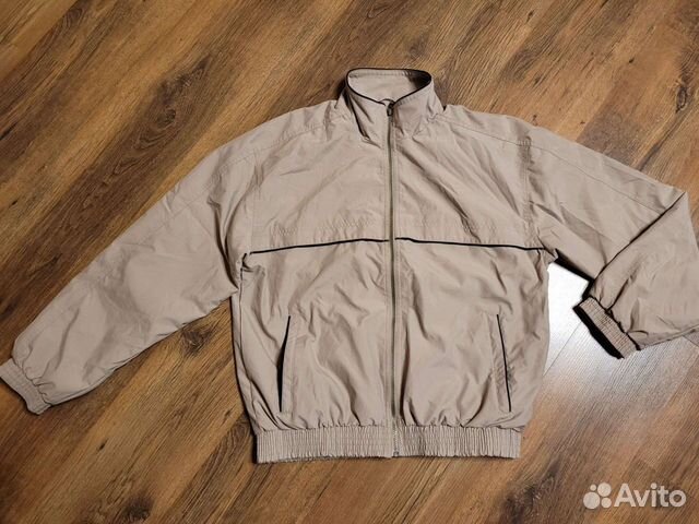 Ветровка мужская плащевая р-р М купить в Перми | Личные вещи | Авито
