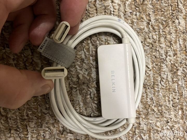 Провод USB belkin