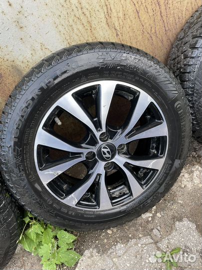 Continental IceContact 2 185/65 R15 92T