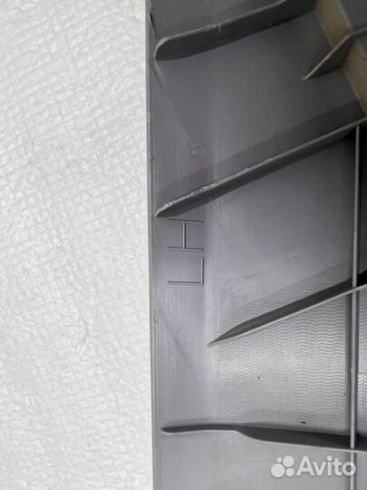 Накладка стойки внутренняя задняя левая Toyota