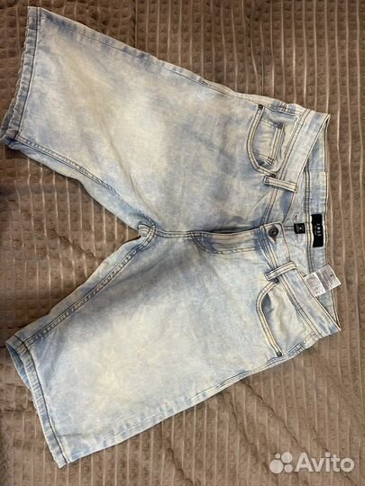 Шорты джинсовые мужские