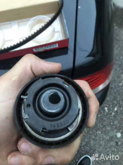 Ремень грм granta 8 кл