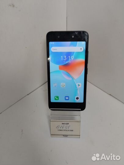 Itel A25, 16 ГБ