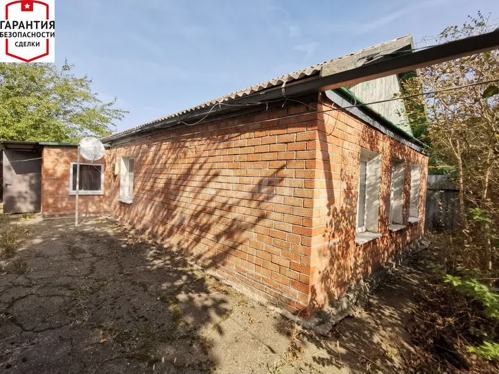 Дом 66,9 м² на участке 25 сот.