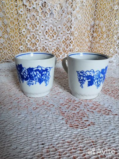 Кружка чайная СССР