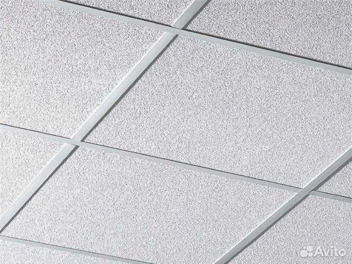 Плита для подвесного потолка Оазис