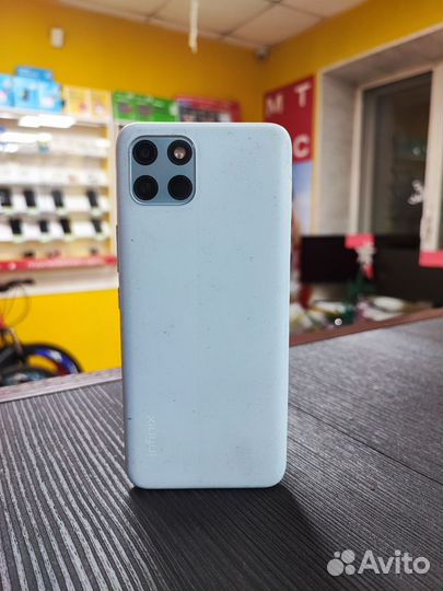 Infinix Smart 6 HD, 2/32 ГБ