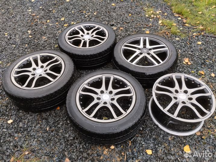 Литые диски