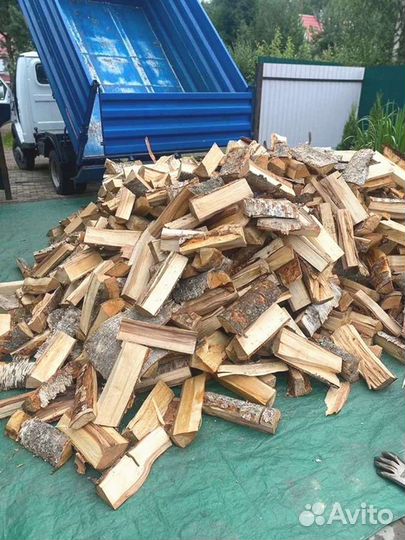 Березовые дрова