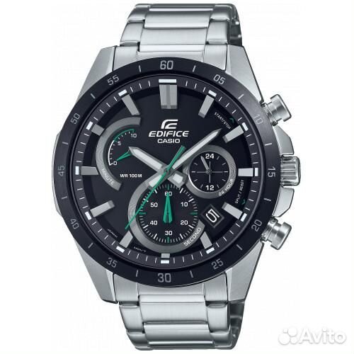 Casio часы Edifice EFR-573DB-1avuef