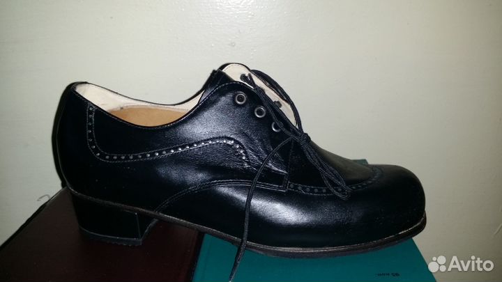 Ортопедеческие туфли новые