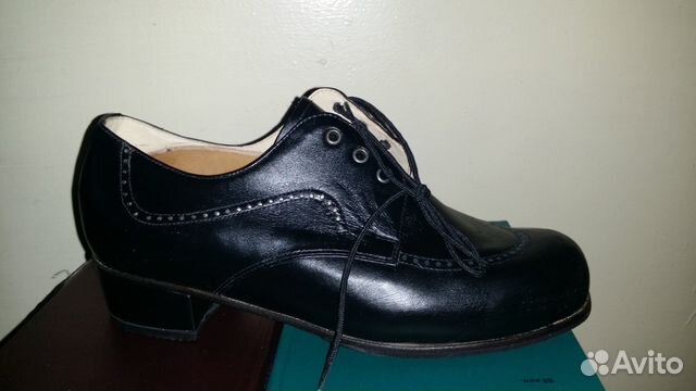 Ортопедеческие туфли новые