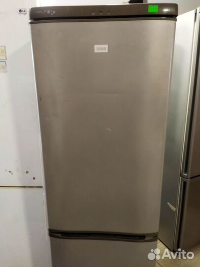 Продам холодильник zanussi