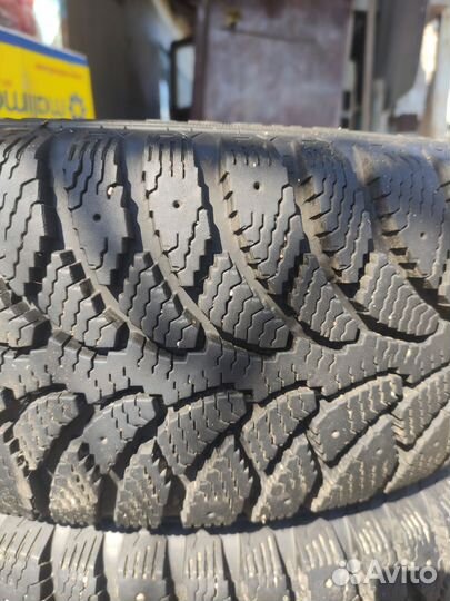 Tunga Nordway 2 185/60 R14