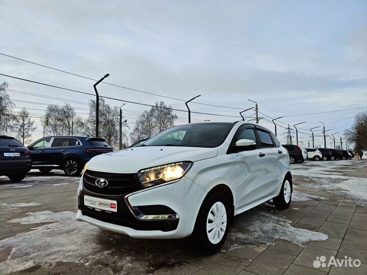 LADA XRAY 1.6 МТ, 2018, 53 463 км