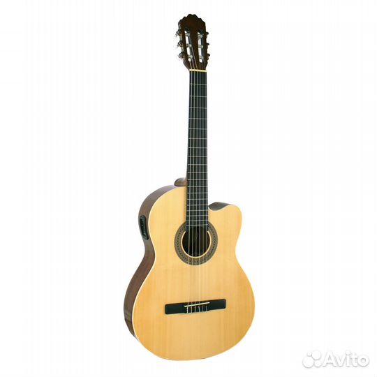 Гитара классическая 4/4 samick CN-2CE, Индонезия