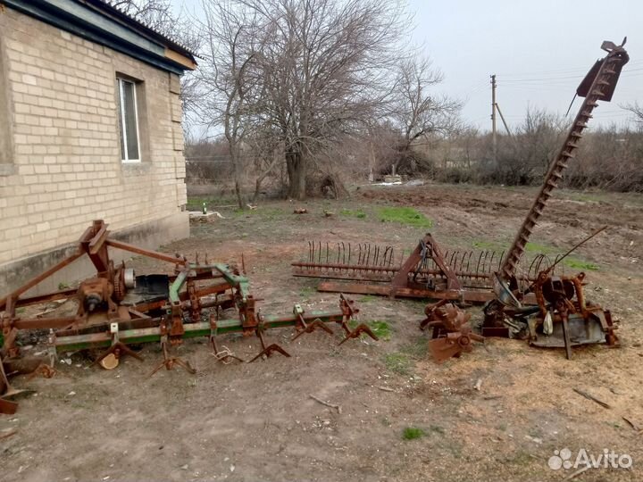 Сельхоз техника бу