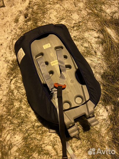 Детское автокресло от 9 до 36 кг