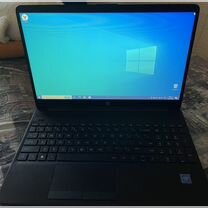 Ноутбук HP 15-dw1495nia