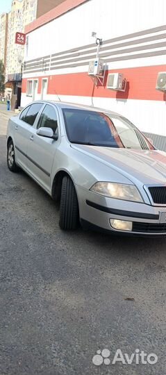 Skoda Octavia 2.0 AT, 2007, 292 000 км