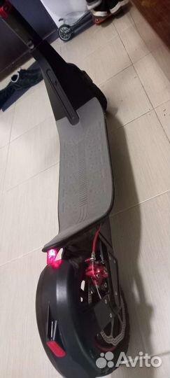 Электросамокат kugoo g max