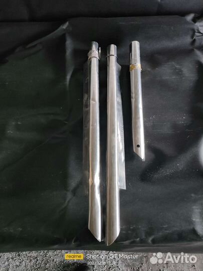 Патрубок для вакуумного загрузчика