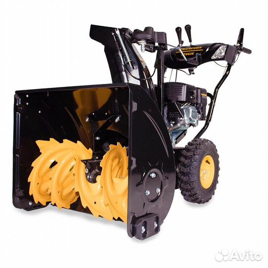 Снегоуборочная машина Champion ST662E