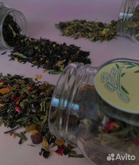 Подарочный чайный набор