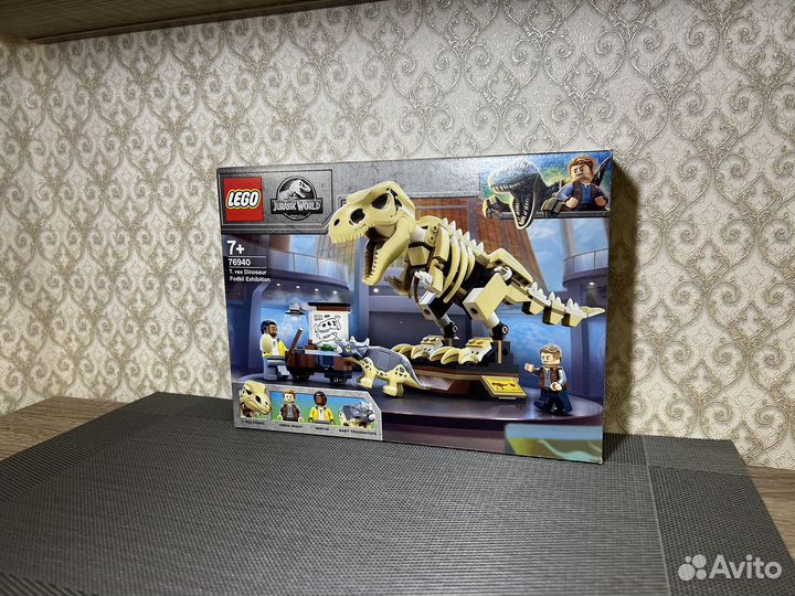 Lego jurassic world 76940