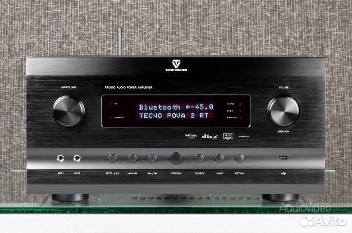 AV-ресивер 11.2 Tone Winner AT-2000