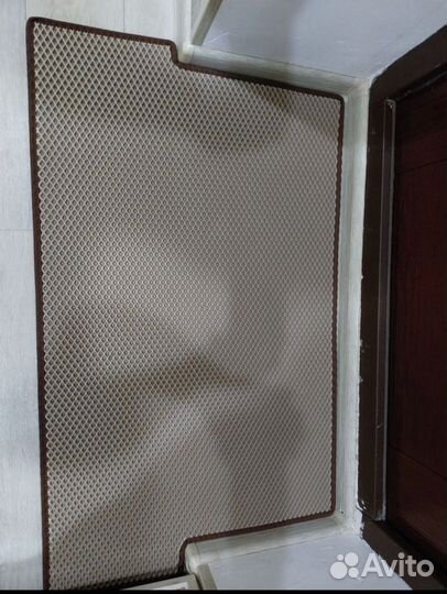 Коврики eva в прихожую