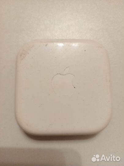 Наушники гарнитура apple