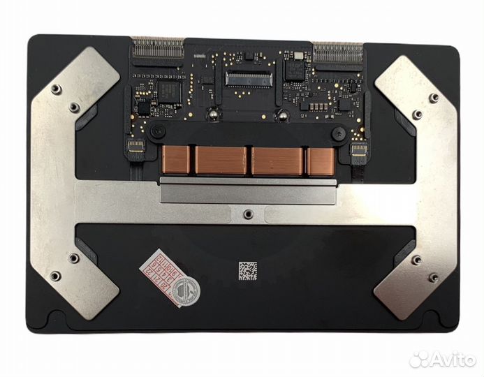 Тачпад MacBook Air 13 A1932 2018-2019 Space Gey